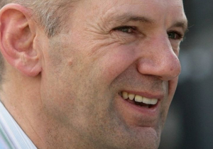 Adrian Newey: 'Weer fulltime op Formule 1-project'