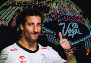 Daniel Ricciardo 'on his way' to Las Vegas ahead of F1 race