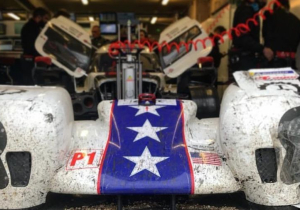 Vroegtijdig einde Van der Zande in 24 uur van Le Mans