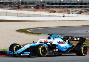Kubica: Williams yet to push FW42 despite promising reliability