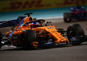 Alonso: "F1 mist veel actie vanwege het geluid'