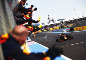 De prestaties van Verstappen en Red Bull Racing in Frankrijk tot nu toe