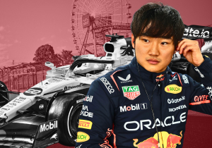 Tsunoda gaat Verstappen niet om advies vragen: "Denk niet dat hij de waarheid zou vertellen"