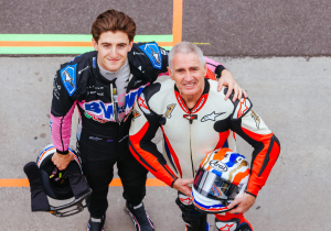 Racing legend Mick Doohan shares PROOF his son deserved to keep F1 seat