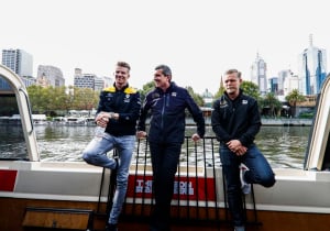 Hulkenberg-Magnussen rivalry 'exaggerated' in Netflix series