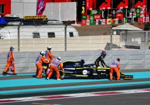 Motorproblemen Ricciardo geen gevolgen voor rest van het weekend