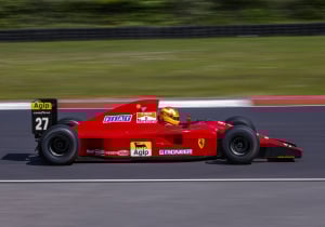 Iconic Formula 1 star puts NIGHTMARE £3.5m Ferrari F1 car up for sale