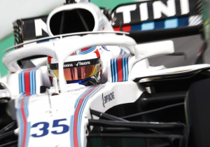 Sergey Sirotkin: 'De auto leek van tevoren een grote vooruitgang te worden'