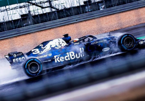 Red Bull Racing deelt 360 graden video van Ricciardo in RB14