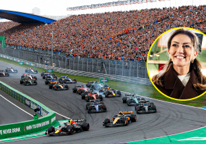 VVD-lijsttrekker Yeşilgöz had Dutch GP graag behouden: 'Als je dat geluid hoort'