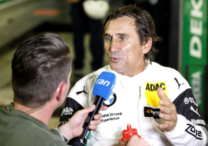 Zanardi brain injury not as severe as that of Schumacher - neurosurgeon