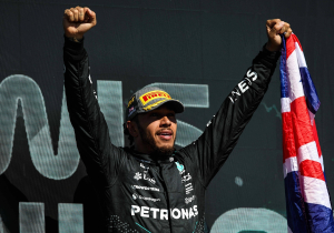 Hamilton BOOSTED by historic result in shock Verstappen defeat