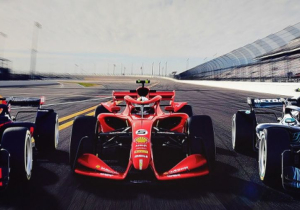 GALLERIJ: Zo gaan de Formule 1-auto's er over een paar jaar uitzien