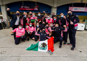 "A tragedy" if Perez not in Formula 1 in 2021 - Brawn