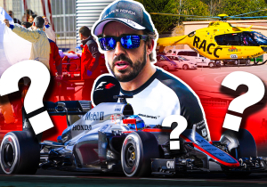 El misterioso accidente de Alonso en Barcelona | Los mayores misterios de la F1