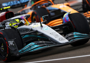 Mercedes explain dual upgrade programme