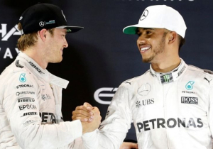 Throwback Thursday: De 2016-titelstrijd tussen Rosberg en Hamilton