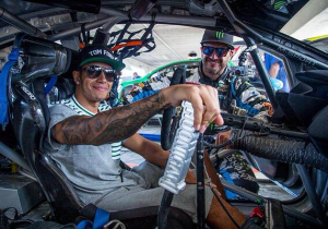 Hamilton "devastated" by loss of "dear friend" Block