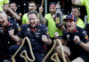 Verstappen's contract unchanged by Austria win - Red Bull