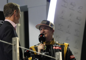 Coulthard on Raikkonen: He called me 'an a******e, not a team-mate'