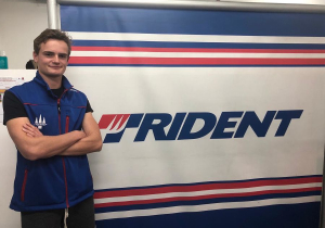 Bent Viscaal voegt zich bij Formule 2-team Trident voor 2021-seizoen