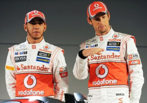Button's 2010 ultimatum to McLaren over Hamilton partnership