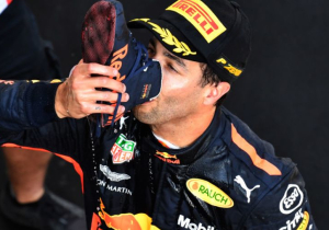 Ricciardo: "Het is onmogelijk om Spa geen toffe baan te vinden"