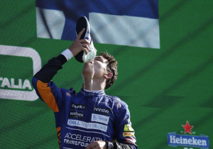 Realistische Norris mikt op kampioenschap: "Hoop dat we in 2023 of 2024 goede kans hebben"