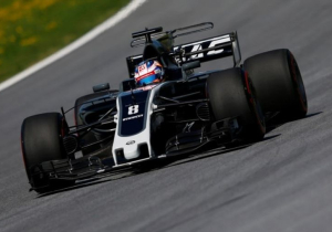 Haas zet kwaad bloed bij Amerikaanse coureurs