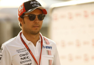 Sergio Perez sloeg aanbod van McLaren af: 'Racing Point heeft me overtuigd'