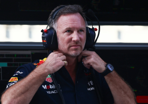Christian Horner reveals second Red Bull driver intentions