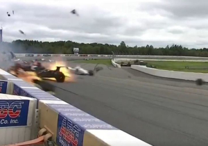 IndyCar driver Wickens set for surgery after sustaining multiple injuries in horrifying crash
