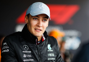 Russell condemns motorsport's "shocking" racist incidents