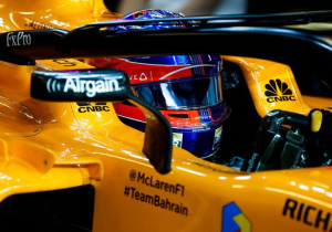 Alonso invited to test McLaren by Norris, Sainz