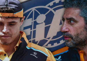 FIA announce Norris PUNISHMENT following Brazilian GP