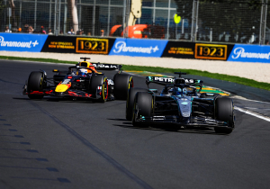 Mercedes bevestigt upgrades W16: 'Kloof met McLaren moet gedicht worden'