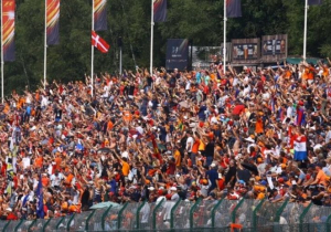 Nederlandse fans zorgen voor record, nog nooit eerder zoveel bezoekers in België