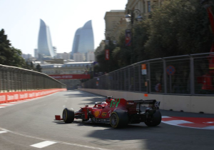 Ferrari blaast niet te hoog van de toren: 'Zien Red Bull niet als doel in Bakoe'