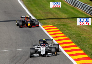 Gasly's Red Bull hopes shattered as it "wouldn't make sense" to swap with Albon - Horner