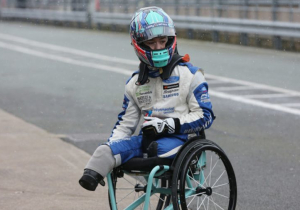 Billy Monger: 'Mijn doel is om de Formule 1 te bereiken'