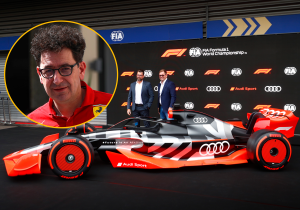 'Binotto op shortlist van Audi om motoren te ontwikkelen'