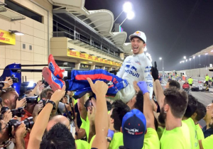 Honda heights, Vettel's omen and what you missed from the Bahrain Grand Prix