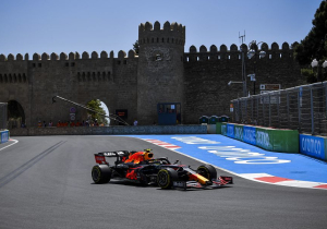 Perez fronts Red Bull one-two, Hamilton demoralised, Leclerc hits barrier