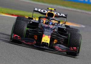 Schumacher en Pérez naar de stewards vanwege incident eerste vrije training