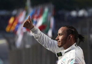 Hamilton will equal Schumacher title record this year - Webber