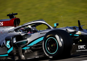 Mercedes: 'W11 steekt met kop en schouders boven zijn voorganger uit'