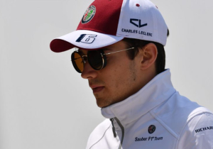 Rosberg: "Leclerc komt steeds meer op de radar van Ferrari"