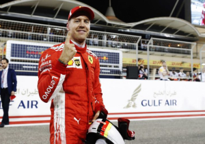 Vettel rekent zich nog niet rijk: "Het is duidelijk dat we moeten verbeteren"