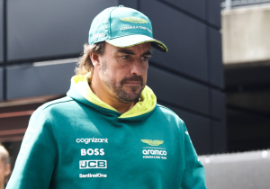 F1 legend Fernando Alonso explains health issue after Chinese Grand Prix