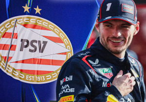 Verstappen onthult liefde voor PSV: “Zo begon ik interesse te krijgen”